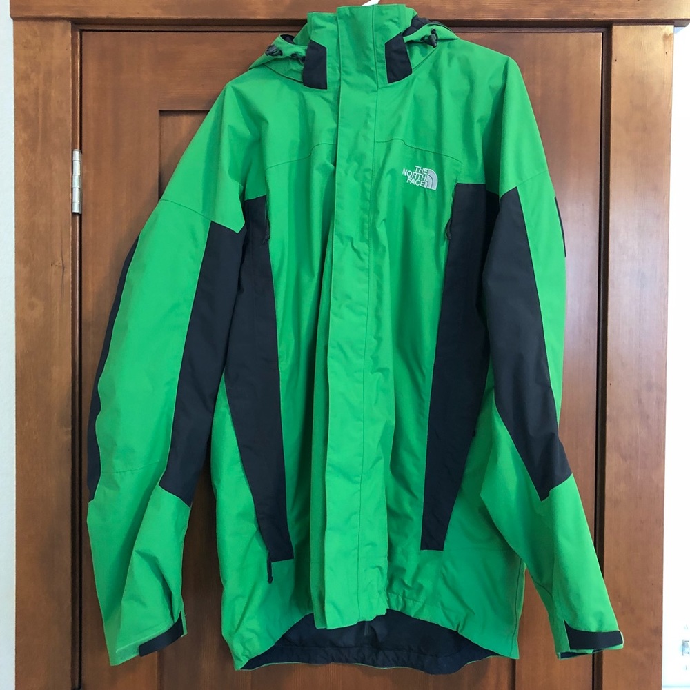 The North Face Hyvent 3 in 1 Men’s Jacket